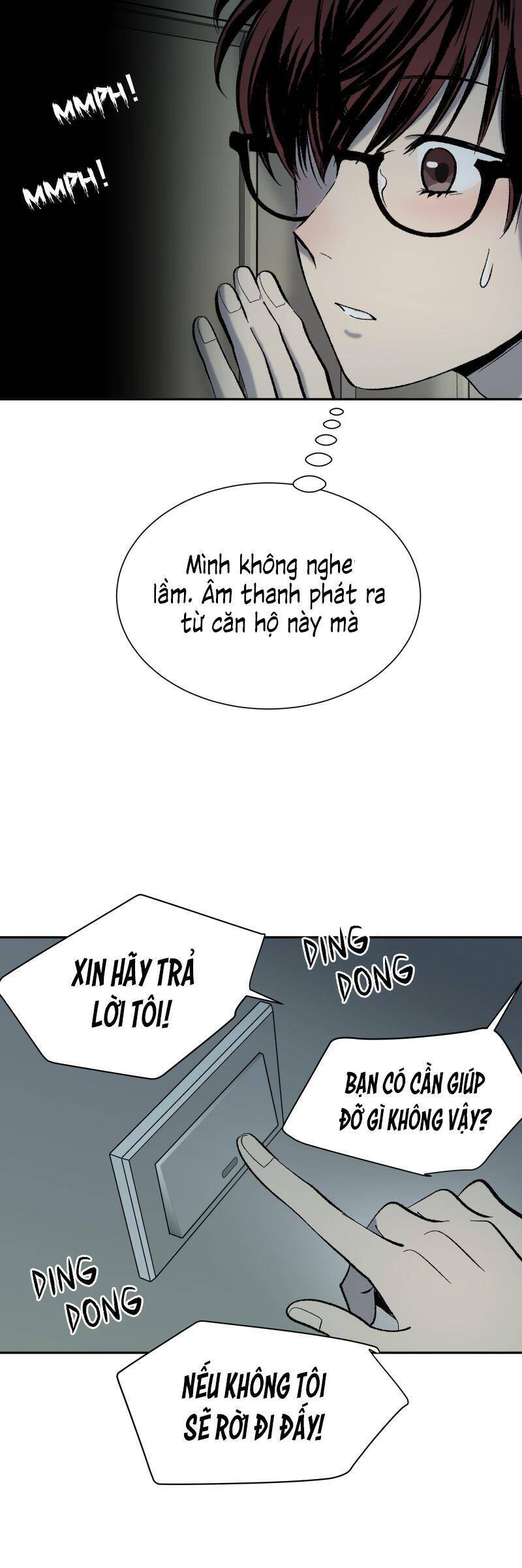 Anh Chàng Lầu Trên Chapter 1 - Trang 15