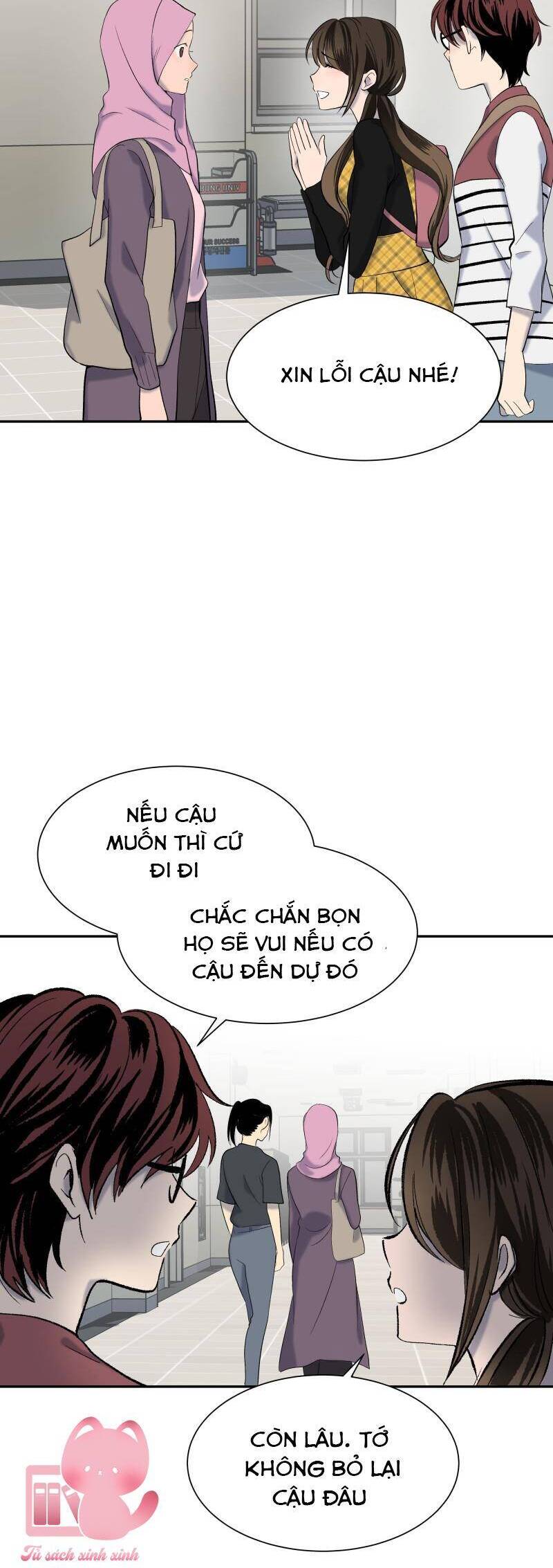 Anh Chàng Lầu Trên Chapter 2 - Trang 11