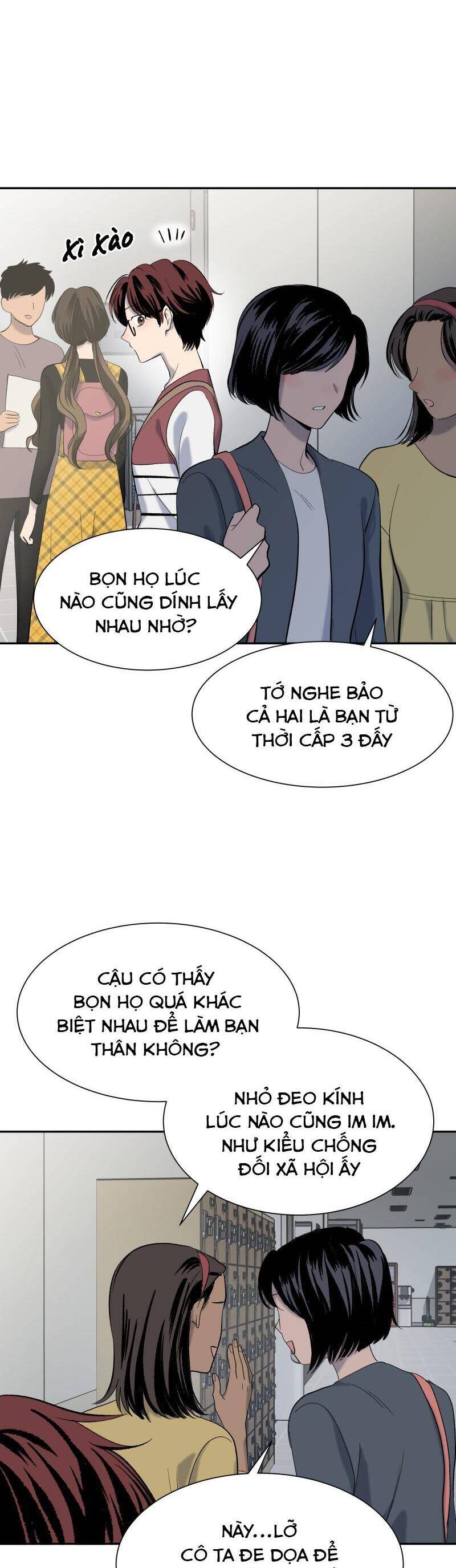 Anh Chàng Lầu Trên Chapter 2 - Trang 14