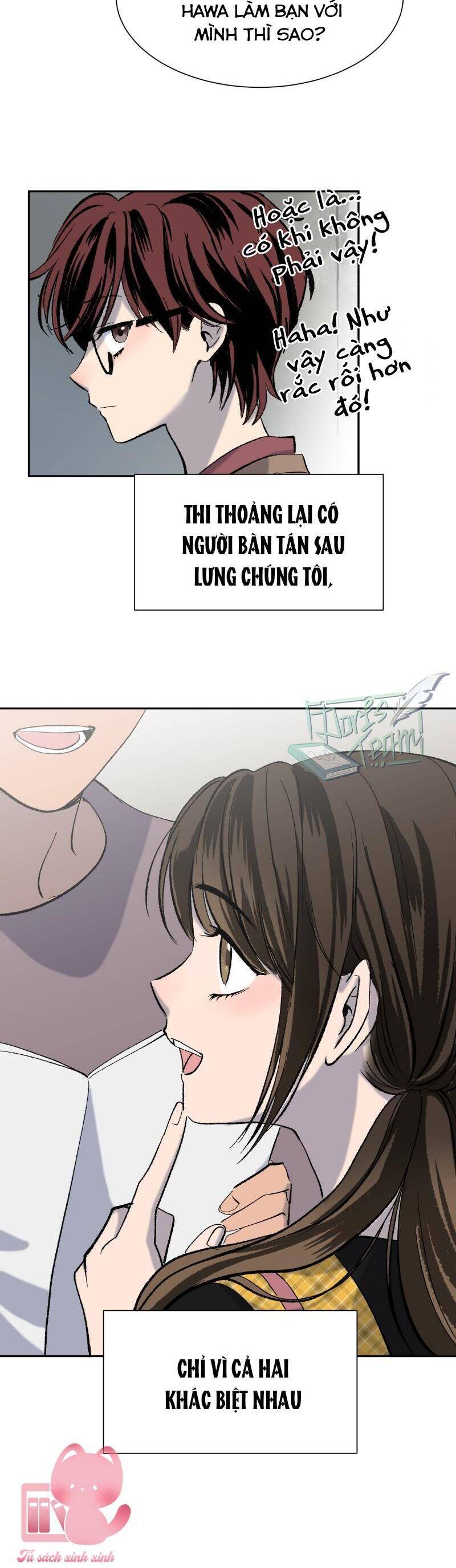 Anh Chàng Lầu Trên Chapter 2 - Trang 15