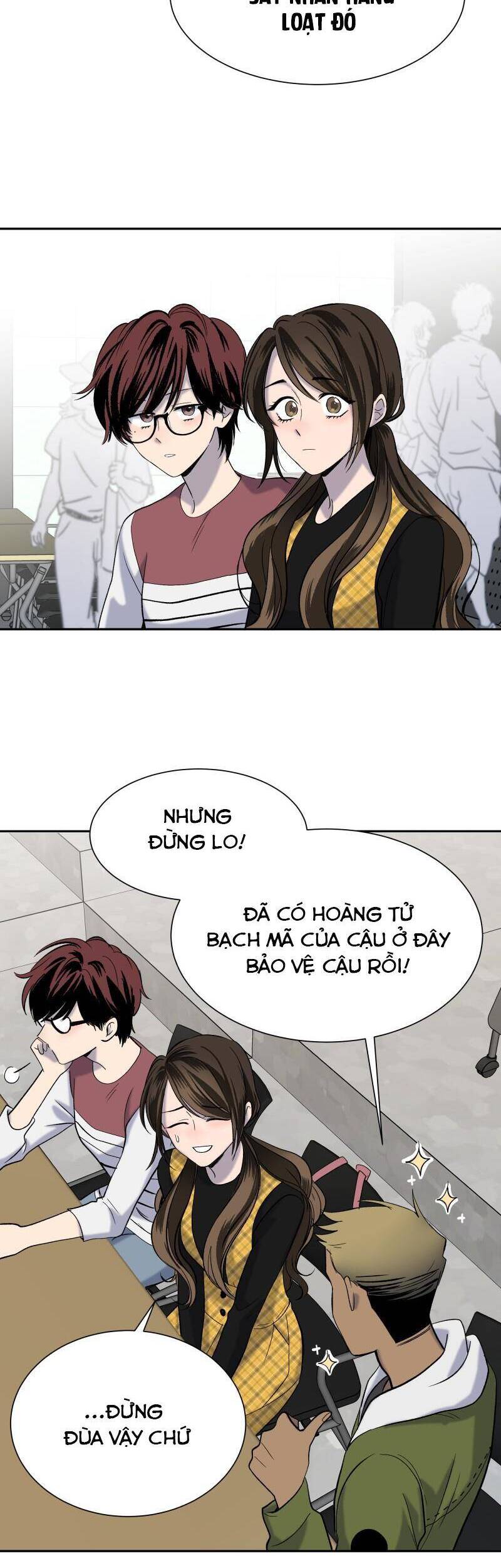 Anh Chàng Lầu Trên Chapter 2 - Trang 30