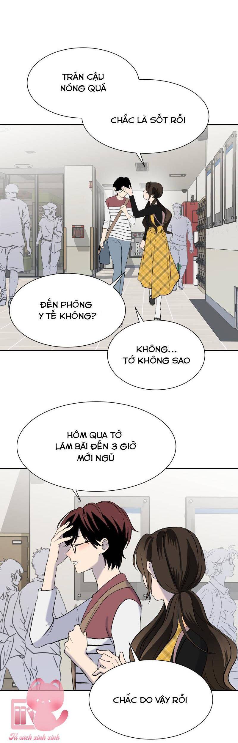 Anh Chàng Lầu Trên Chapter 2 - Trang 36