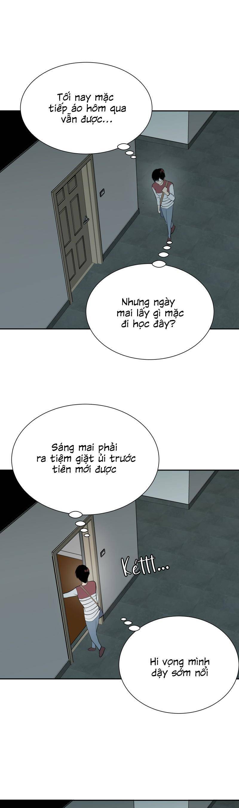 Anh Chàng Lầu Trên Chapter 2 - Trang 52