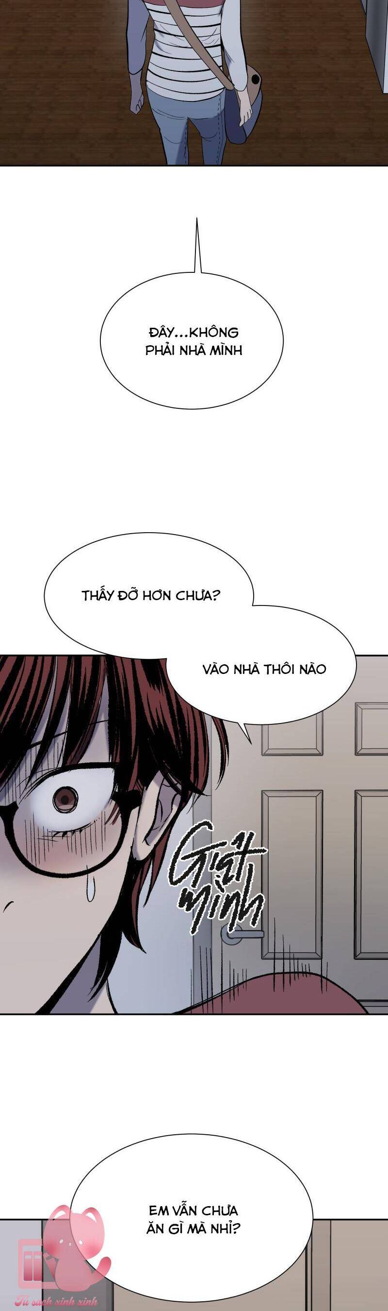 Anh Chàng Lầu Trên Chapter 2 - Trang 55