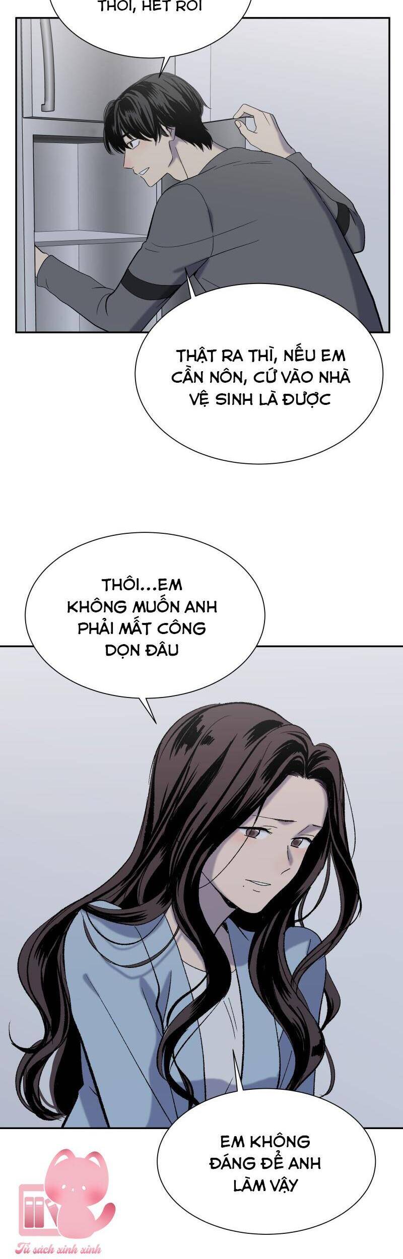 Anh Chàng Lầu Trên Chapter 3 - Trang 11