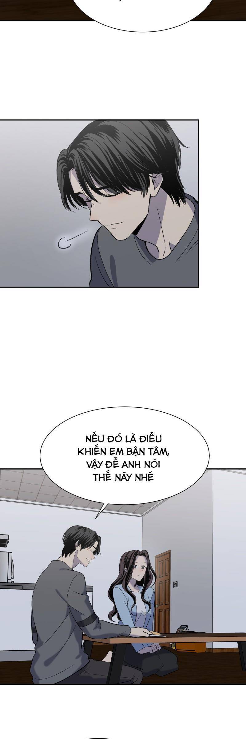 Anh Chàng Lầu Trên Chapter 3 - Trang 21