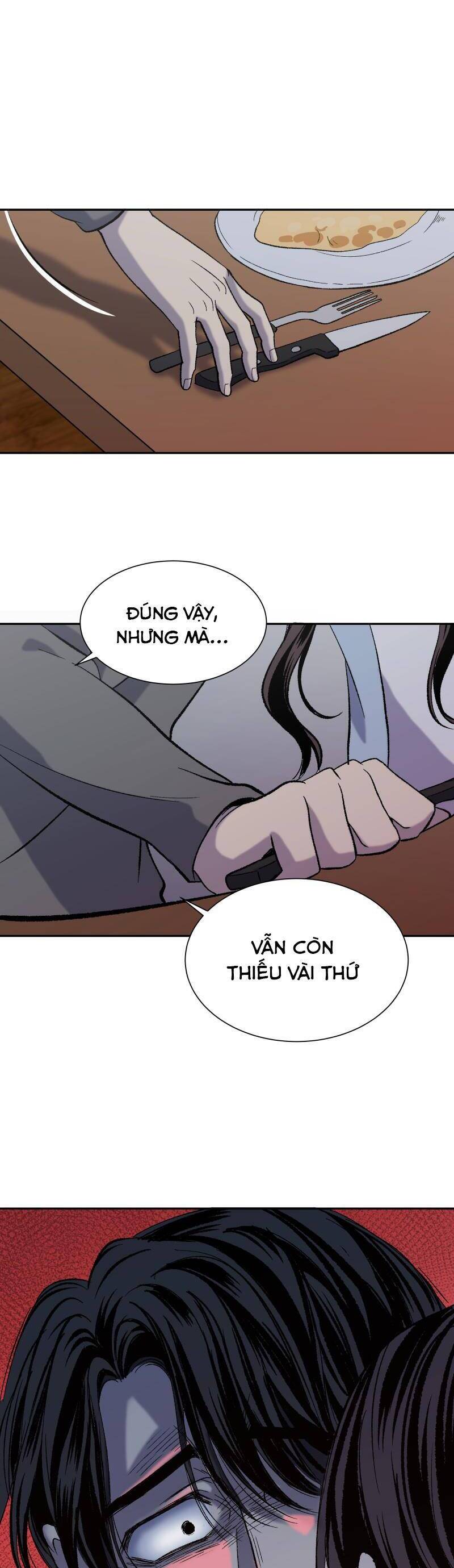 Anh Chàng Lầu Trên Chapter 3 - Trang 25