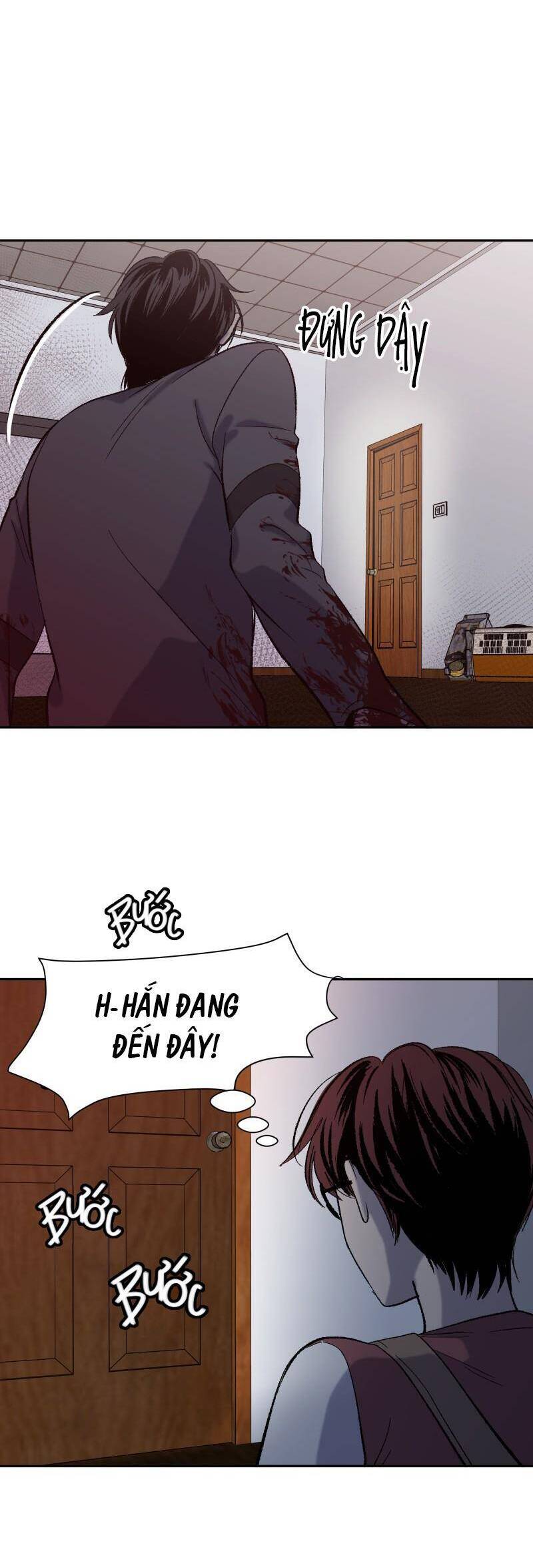 Anh Chàng Lầu Trên Chapter 3 - Trang 39