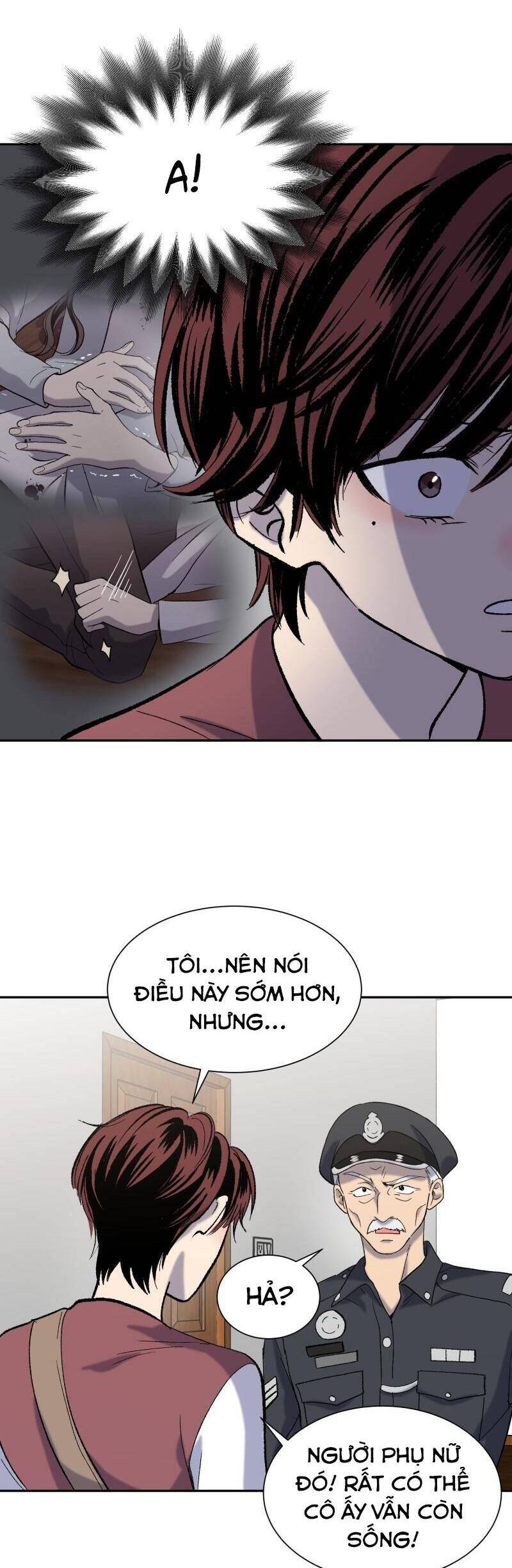 Anh Chàng Lầu Trên Chapter 5 - Trang 11