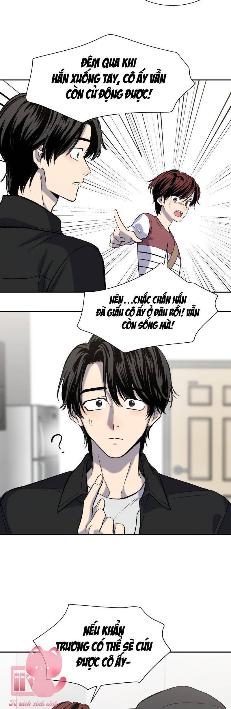 Anh Chàng Lầu Trên Chapter 5 - Trang 12