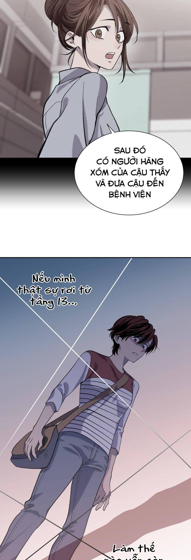 Anh Chàng Lầu Trên Chapter 5 - Trang 23