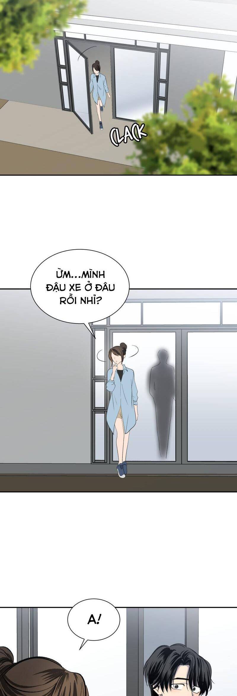 Anh Chàng Lầu Trên Chapter 5 - Trang 35