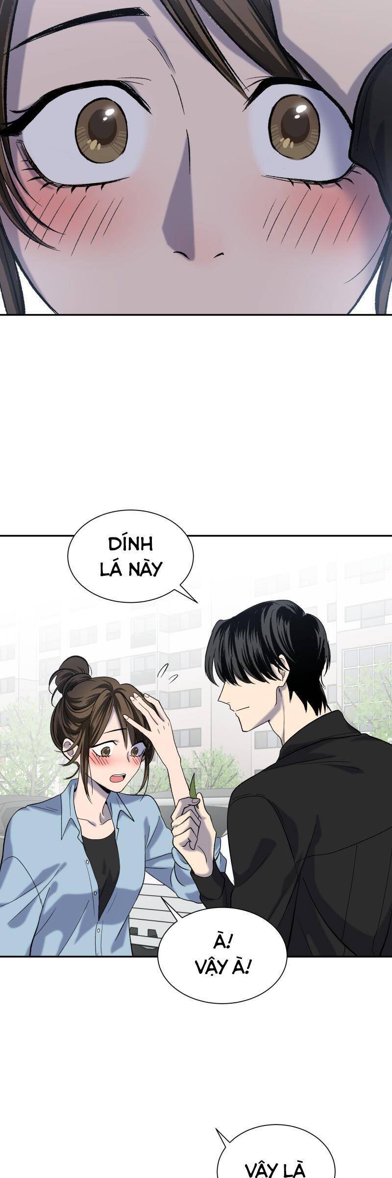 Anh Chàng Lầu Trên Chapter 5 - Trang 42