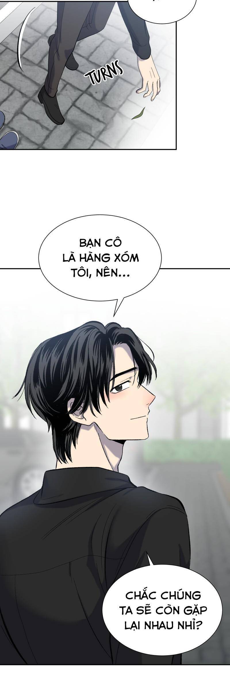 Anh Chàng Lầu Trên Chapter 5 - Trang 43