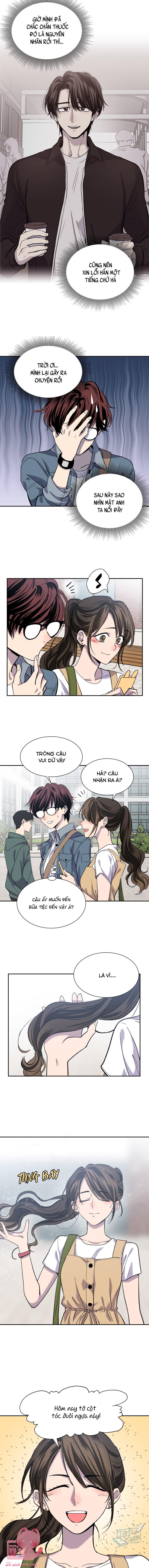 Anh Chàng Lầu Trên Chapter 6 - Trang 3