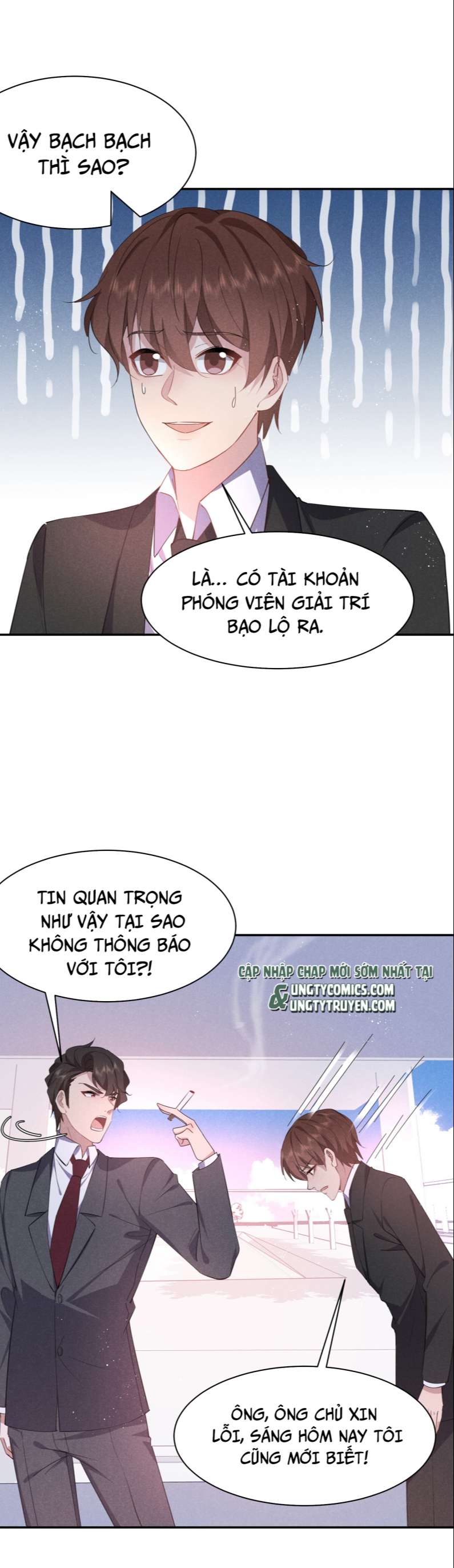 Anh Mà Không Cong, Tôi Liền Hắc Hóa Chapter 48 - Trang 13