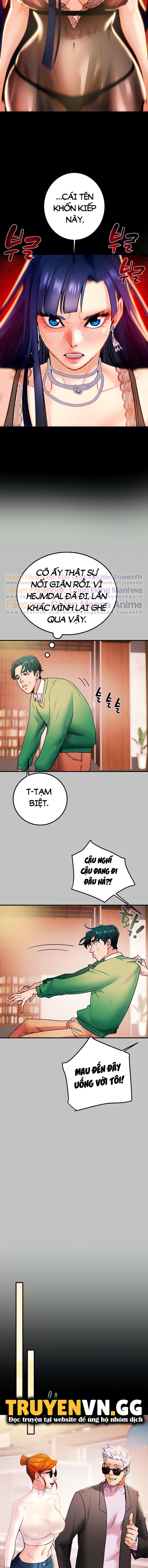 Cây Búa Thần Chapter 4 - Trang 14