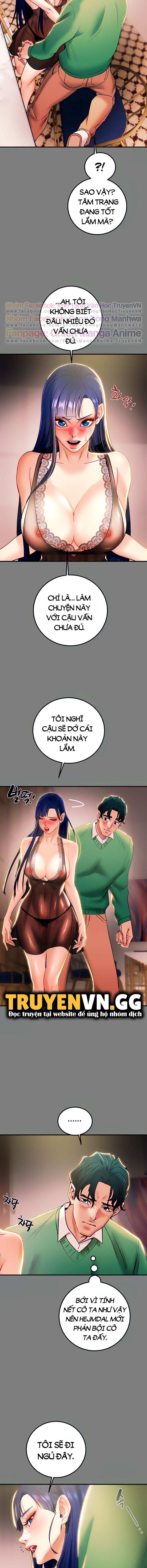 Cây Búa Thần Chapter 4 - Trang 21