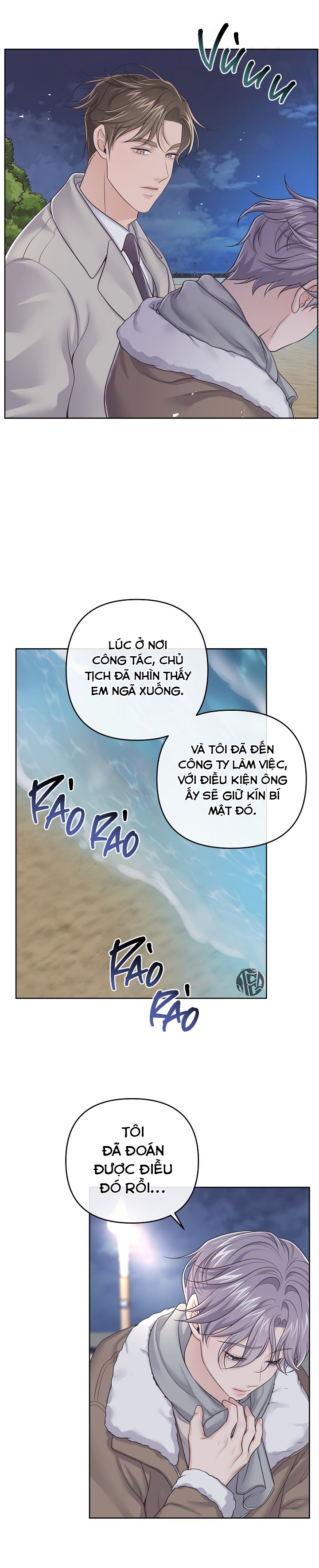 Chàng Quản Gia Chapter 56 - Trang 16