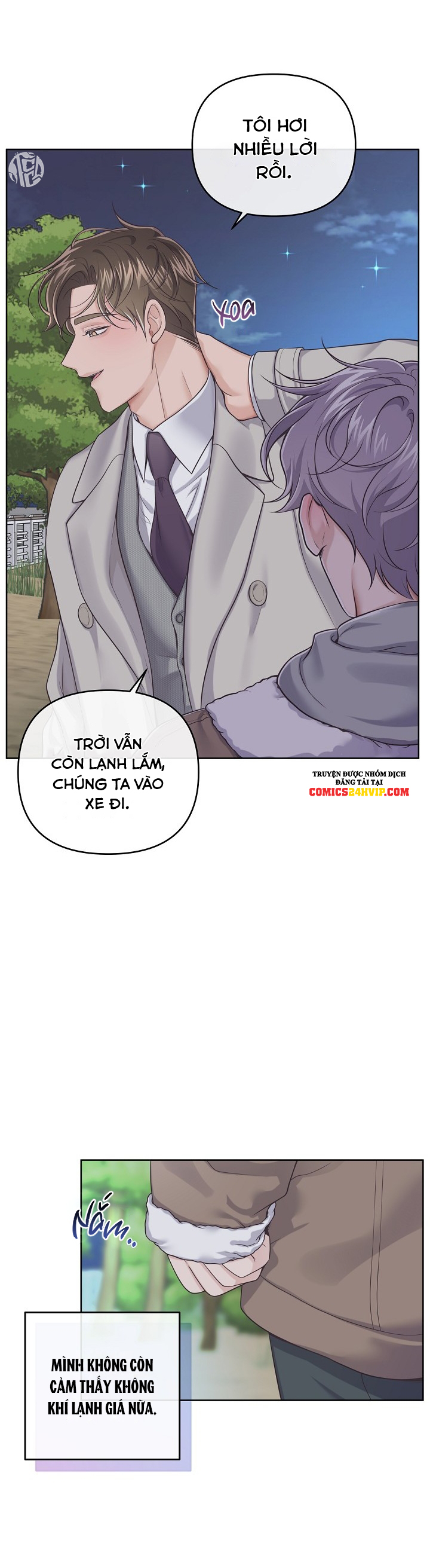 Chàng Quản Gia Chapter 57 - Trang 4