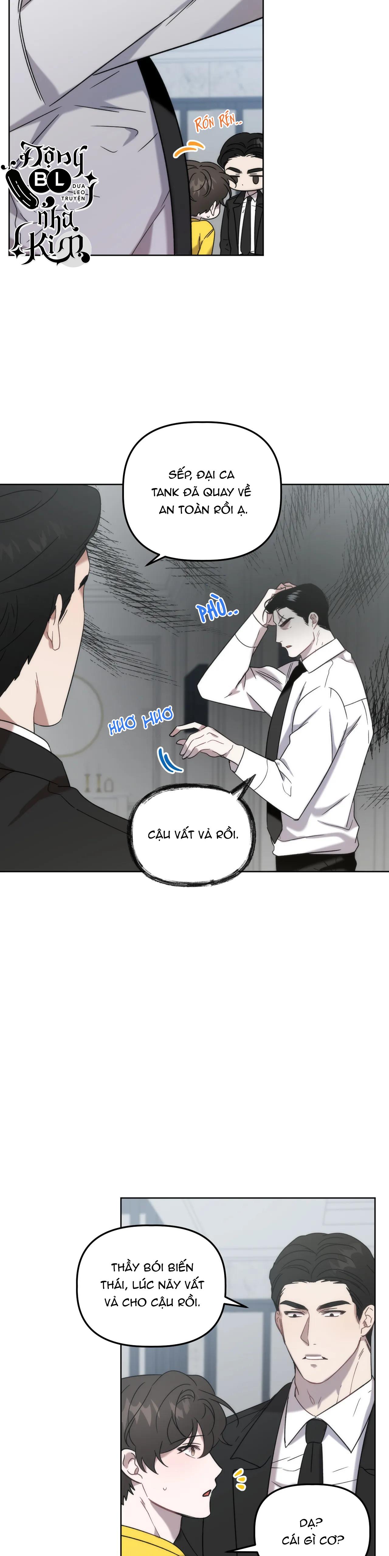 Đã Hiểu Chưa Chapter 10 - Trang 25