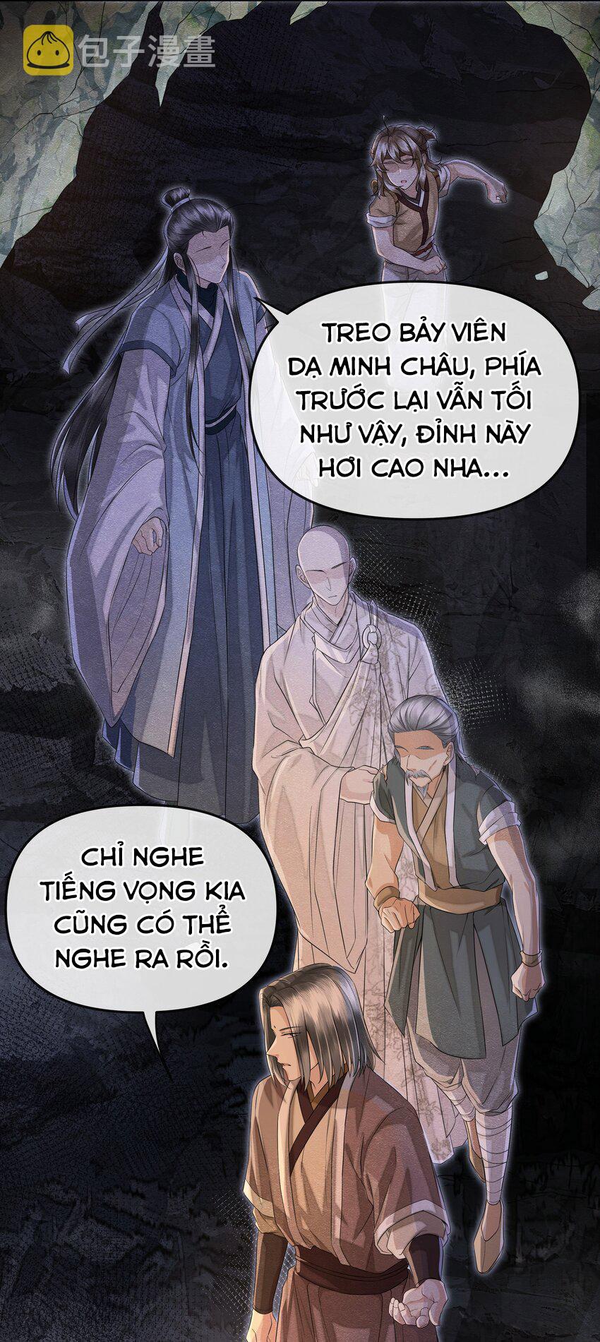 Đồng Tiền Kham Thế Chapter 39 - Trang 20