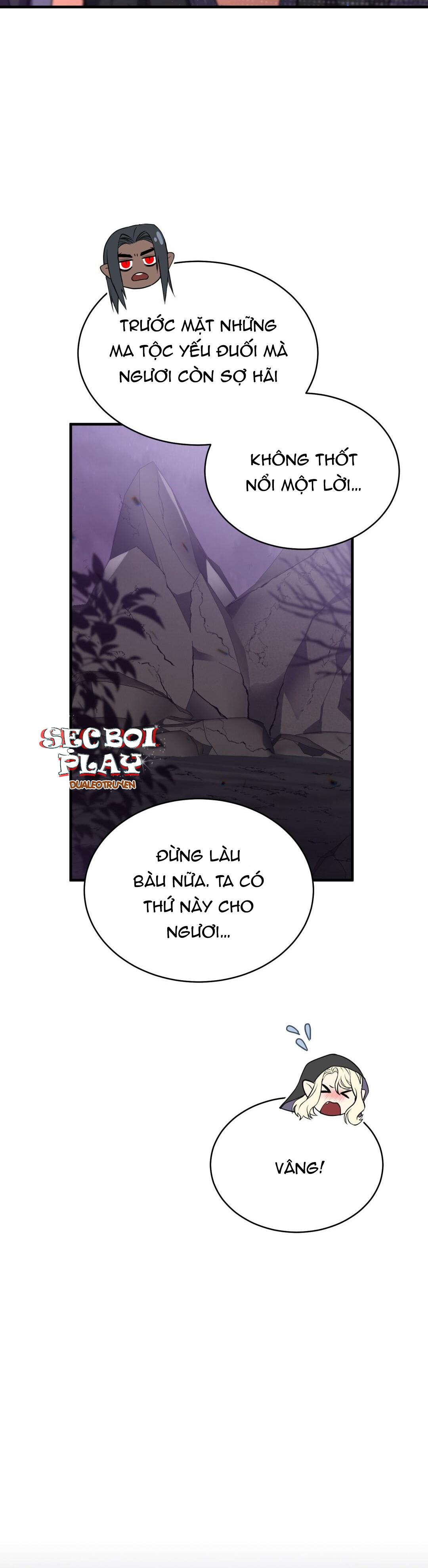 Mặt Trăng Quỷ Chapter 10 - Trang 33