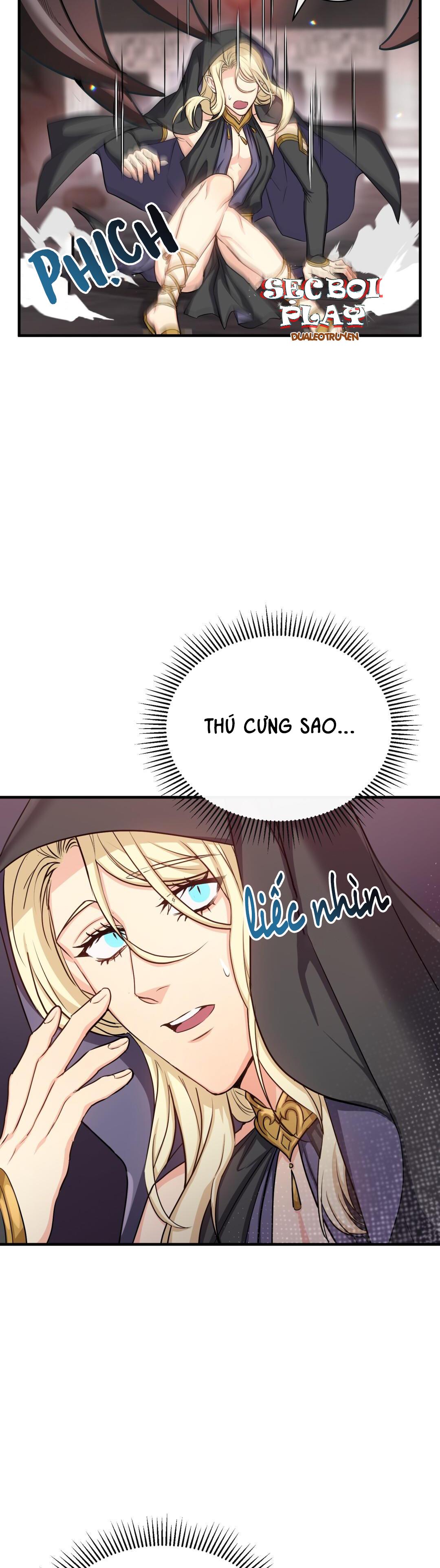 Mặt Trăng Quỷ Chapter 11 - Trang 9