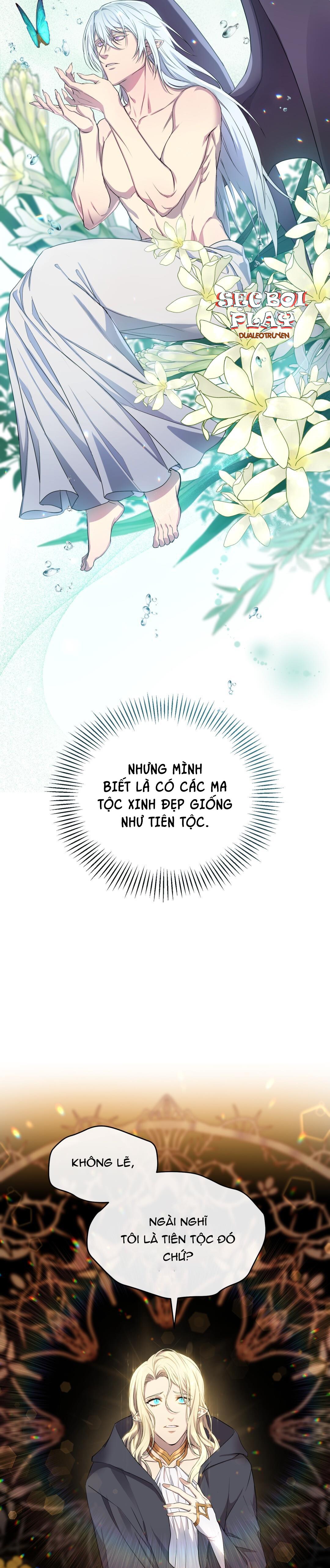 Mặt Trăng Quỷ Chapter 3 - Trang 21