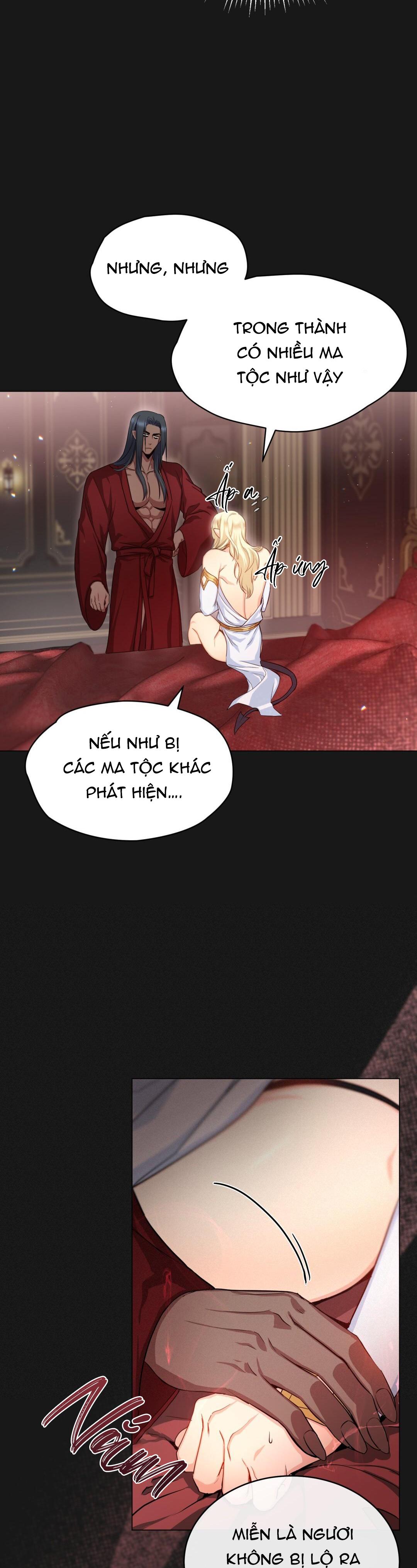 Mặt Trăng Quỷ Chapter 9 - Trang 17