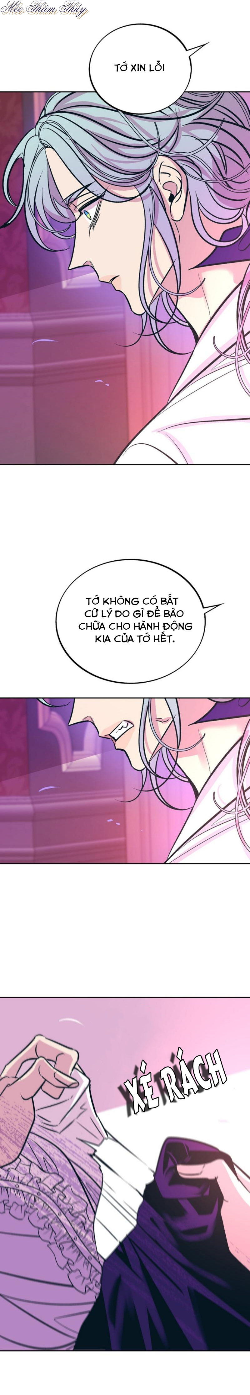 Người Hầu Dễ Thương Chapter 2 - Trang 14