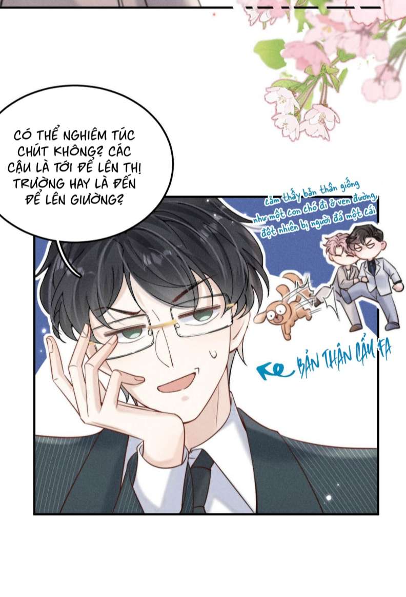 Nước Đổ Đầy Ly Chapter 57 - Trang 33