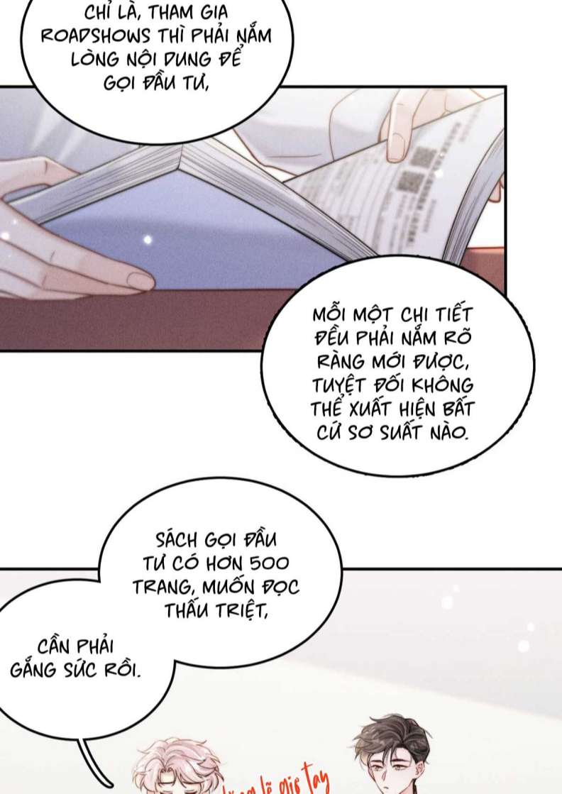 Nước Đổ Đầy Ly Chapter 57 - Trang 5