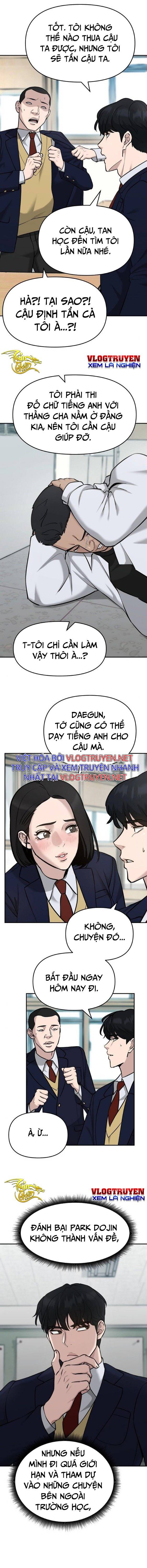 Quản Lí Du Côn Chapter 29 - Trang 2