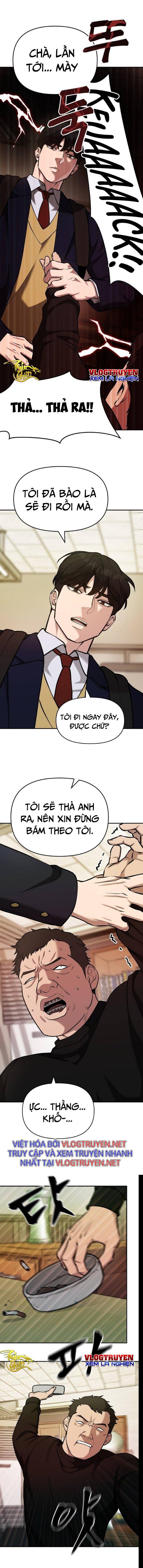 Quản Lí Du Côn Chapter 29 - Trang 11