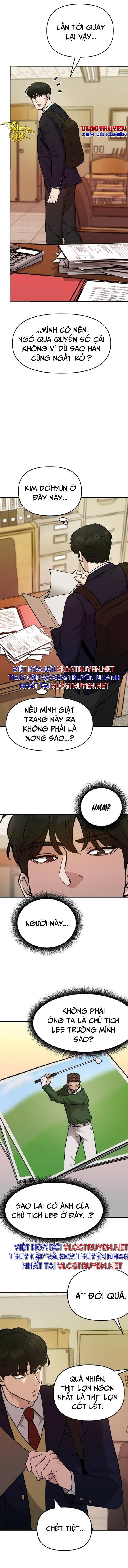 Quản Lí Du Côn Chapter 29 - Trang 13