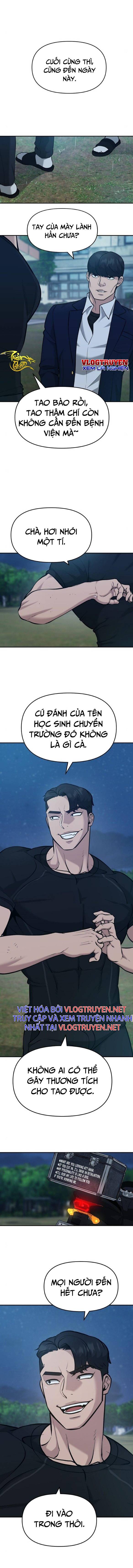 Quản Lí Du Côn Chapter 29 - Trang 18