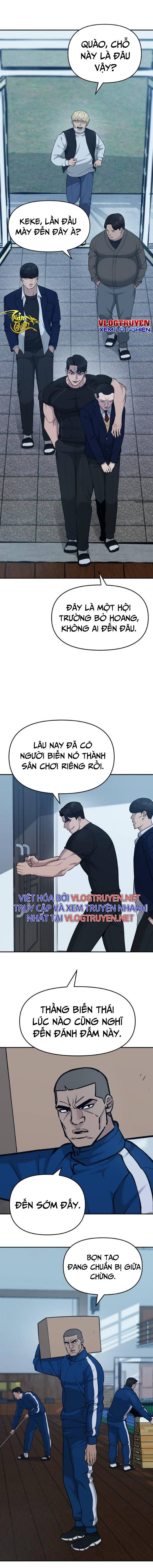 Quản Lí Du Côn Chapter 29 - Trang 19