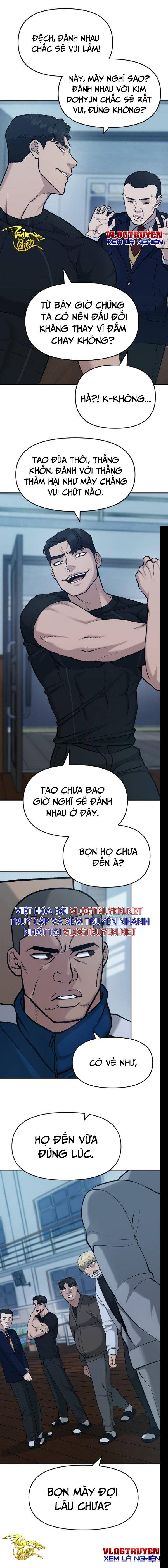 Quản Lí Du Côn Chapter 29 - Trang 20