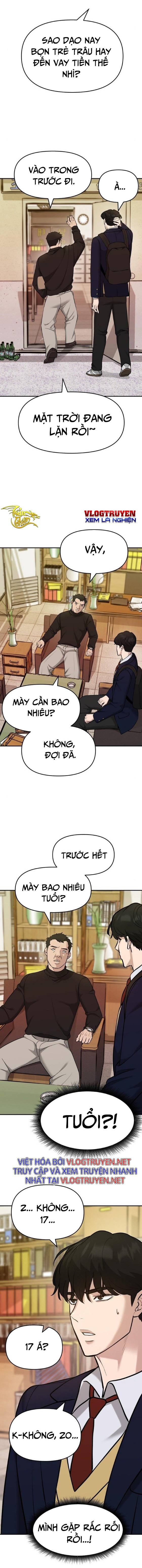 Quản Lí Du Côn Chapter 29 - Trang 8