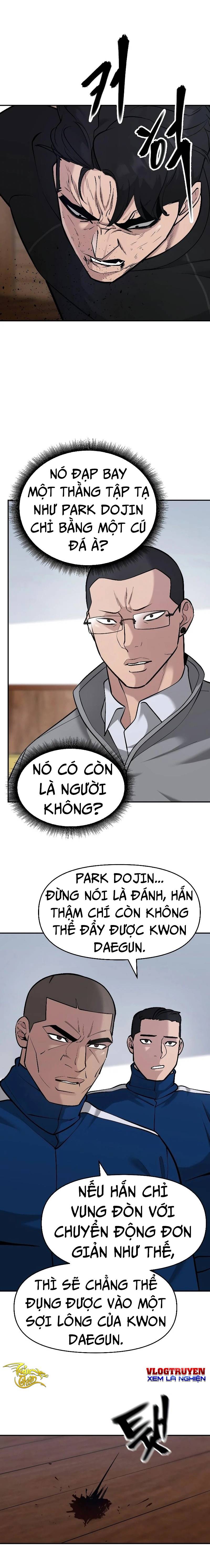 Quản Lí Du Côn Chapter 31 - Trang 16