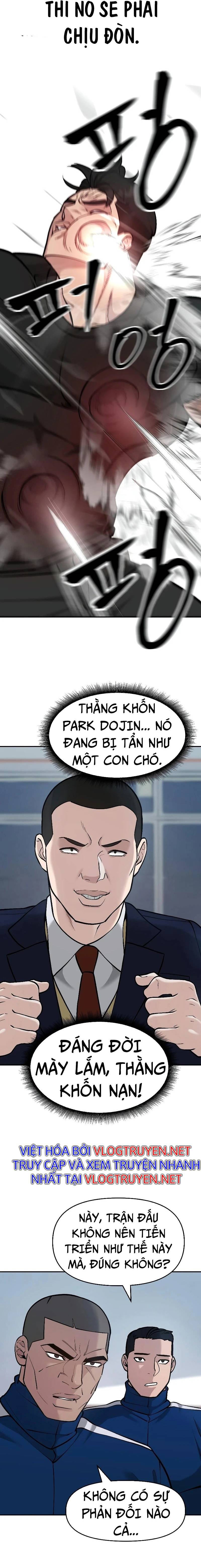 Quản Lí Du Côn Chapter 31 - Trang 22