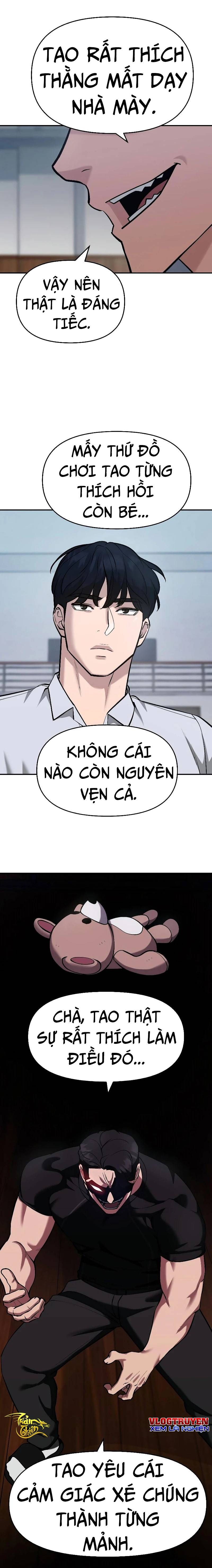 Quản Lí Du Côn Chapter 31 - Trang 4