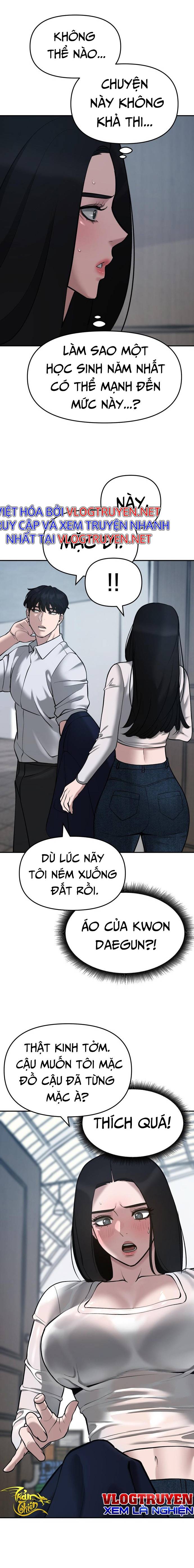 Quản Lí Du Côn Chapter 34 - Trang 20