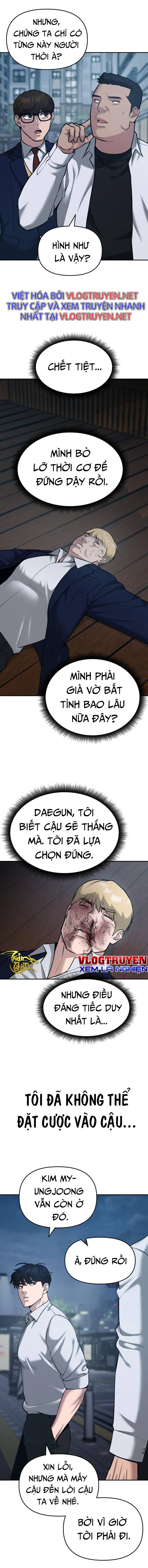 Quản Lí Du Côn Chapter 34 - Trang 25