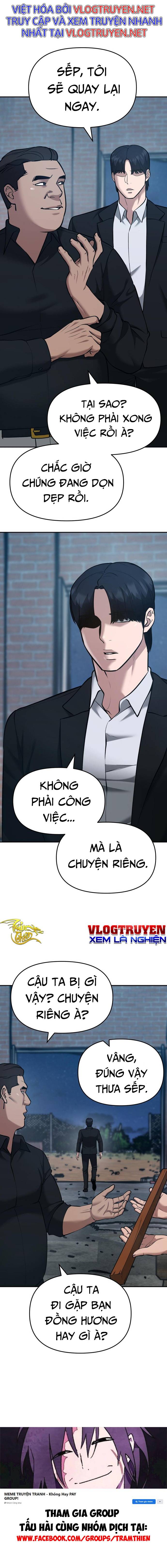 Quản Lí Du Côn Chapter 34 - Trang 27