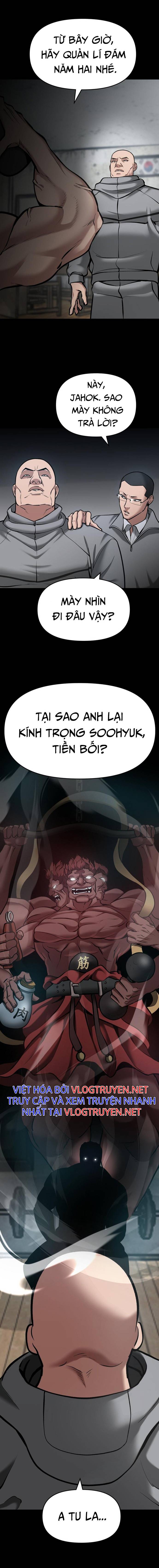 Quản Lí Du Côn Chapter 34 - Trang 6