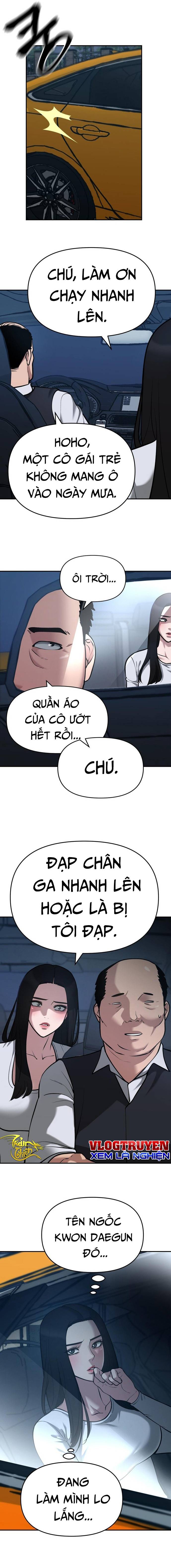 Quản Lí Du Côn Chapter 34 - Trang 10