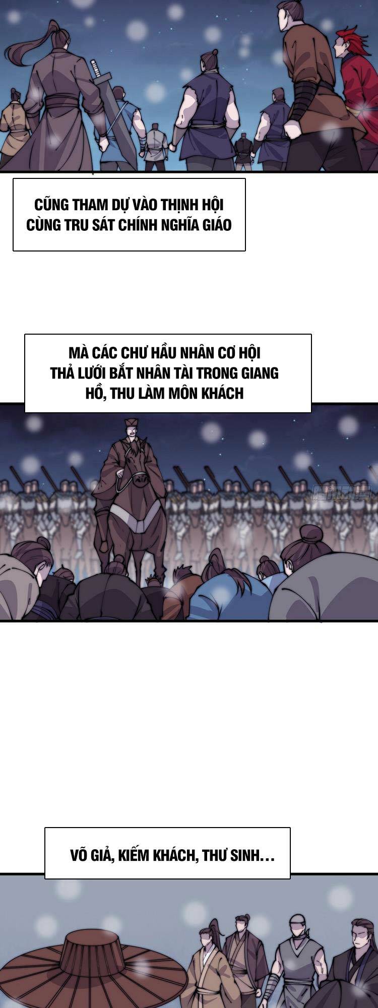 Ta Có Một Sơn Trại Chapter 450 - Trang 22