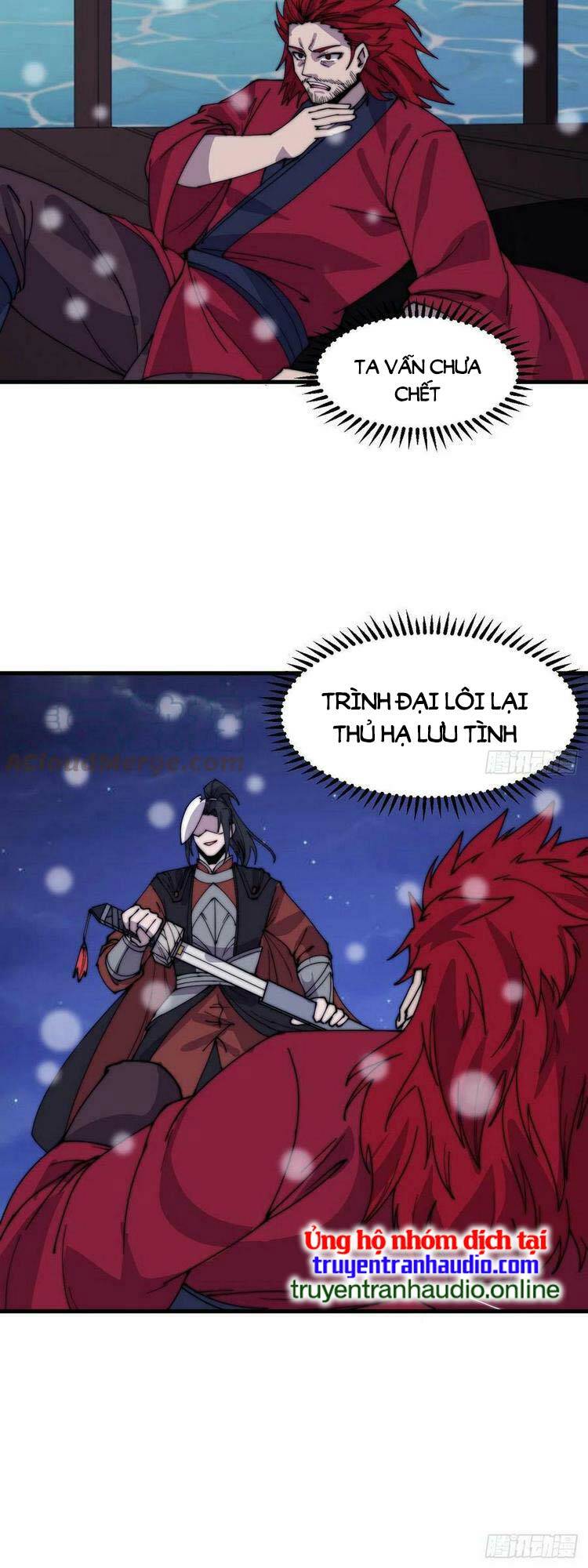 Ta Có Một Sơn Trại Chapter 451 - Trang 17